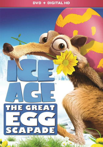 Ice Age: The Great Egg Scapade
