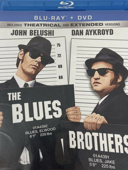 The Blues Brothers