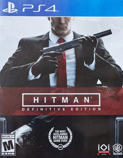 Hitman: Definitive Edition