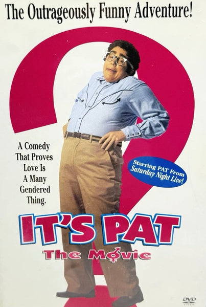 It's Pat: The Movie