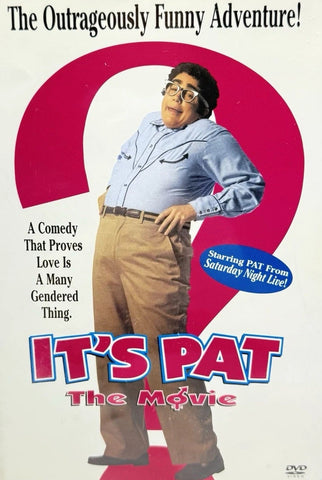 It's Pat: The Movie