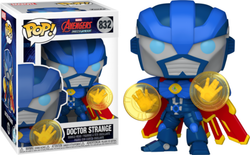 Funko Pop! Marvel: Marvel Mech - Dr. Strange