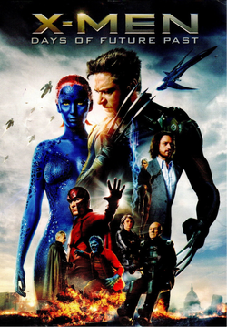 X-Men: Days of Future Past