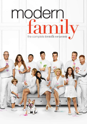 Modern Family: Season 10