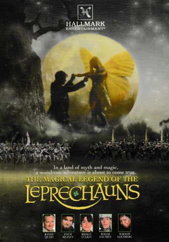 The Magical Legend Of The Leprechauns