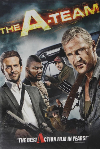 The A-Team (2010)