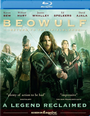 Beowulf: Return To The Shieldlands