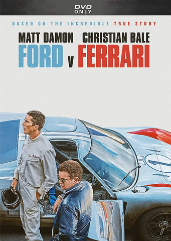 Ford v Ferrari