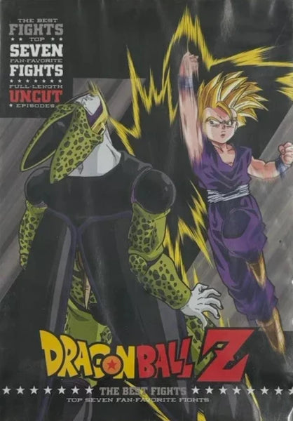 Dragon Ball Z: The Best Fights, Seven Fan Favorite Fights