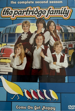 The Partridge Family: Season 2