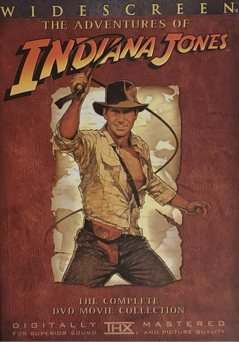 The Adventures of Indiana Jones