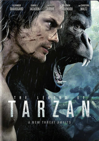 The Legend of Tarzan