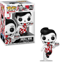 Funko POP! Icons: Bobs Big Boy- Skull Bob