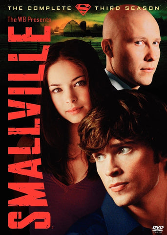 Smallville: Season 3