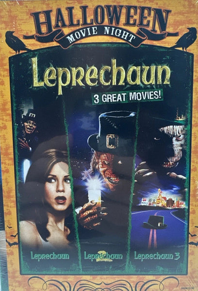 Leprechaun: Triple Feature