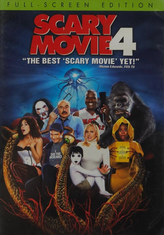 Scary Movie 4