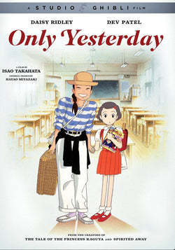 Only Yesterday