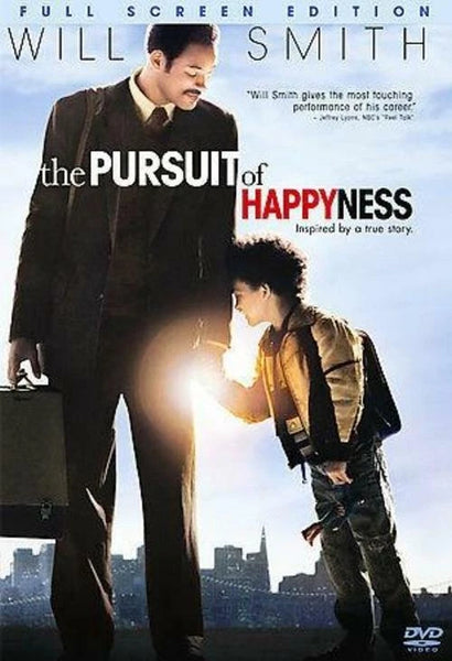 The Pursuit Of Happyness
