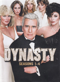 Dynasty: Seasons 1-4