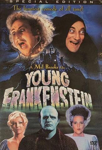 Young Frankenstein