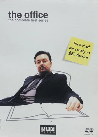 The Office (BBC): Season 1