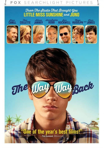 The Way Way Back