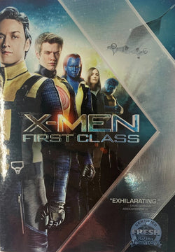 X-Men: First Class