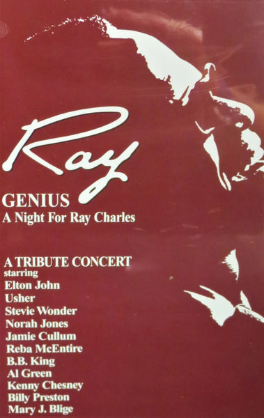 Genius Ray: A Night For Ray Charles A Tribute Concert
