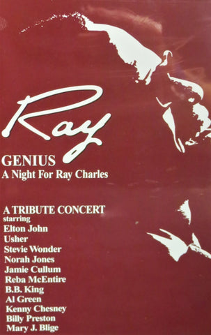 Genius Ray: A Night For Ray Charles A Tribute Concert
