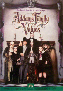 The Addams Family Values