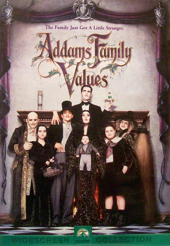 The Addams Family Values