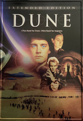 Dune (Steelbook)