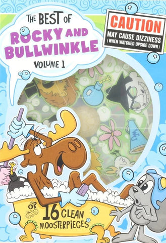 The Best Of Rocky & Bullwinkle: Volume 1
