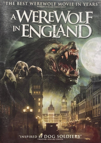 A Werewolf In England