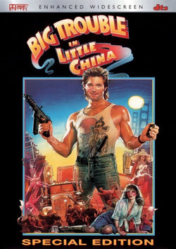 Big Trouble In Little China