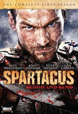 Spartacus - Blood and Sand: The Complete First Season