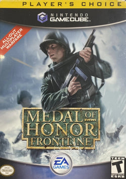 Medal Of Honor: Frontline