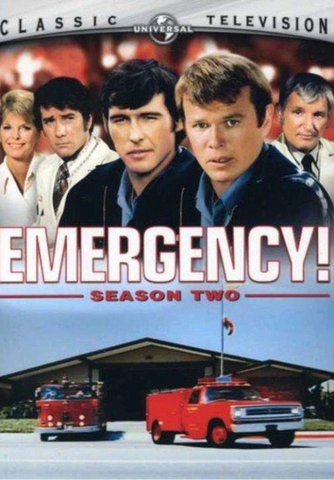 Emergency! Season 2