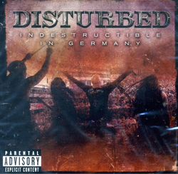 Disturbed: Indestructible In Germany