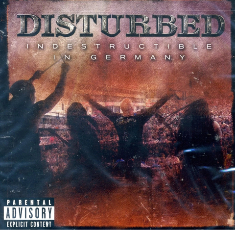 Disturbed: Indestructible In Germany