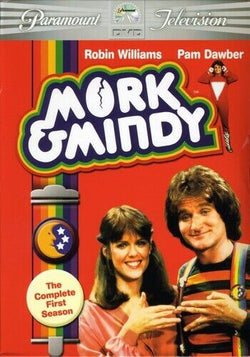 Mork & Mindy - The Complete First Season