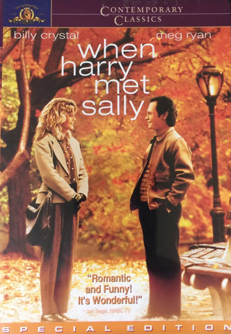 When Harry Met Sally