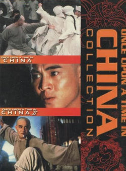 Once Upon a Time in China Collection