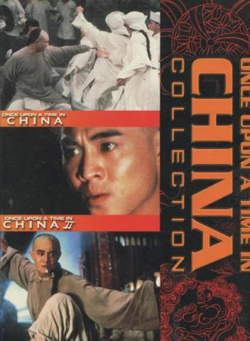 Once Upon a Time in China Collection