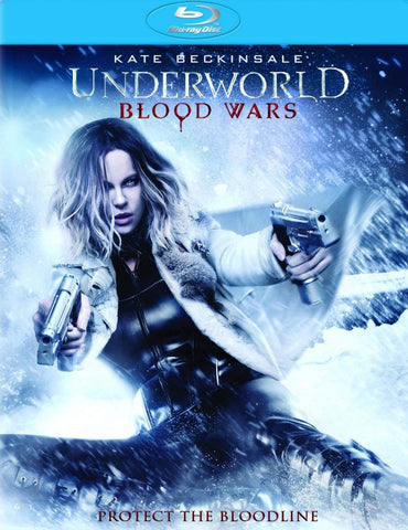 Underworld: Blood Wars