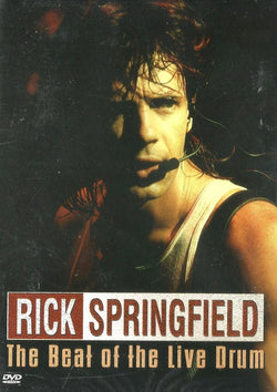 Rick Springfield: The Beat of the Live Drum