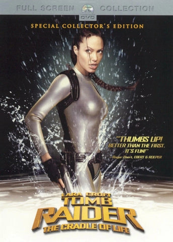 Tomb Raider: The Cradle of Life