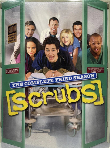 Scrubs: Season 3