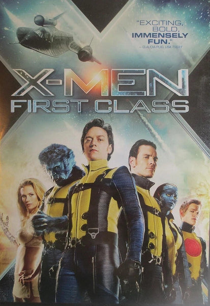 X-Men: First Class