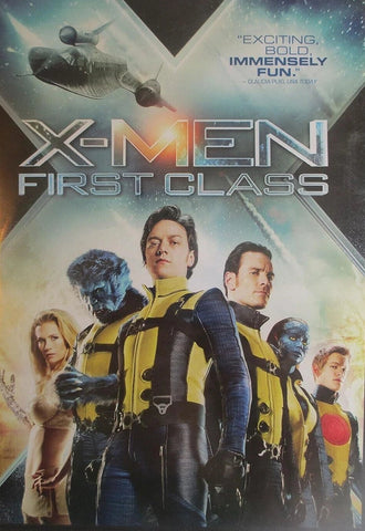 X-Men: First Class